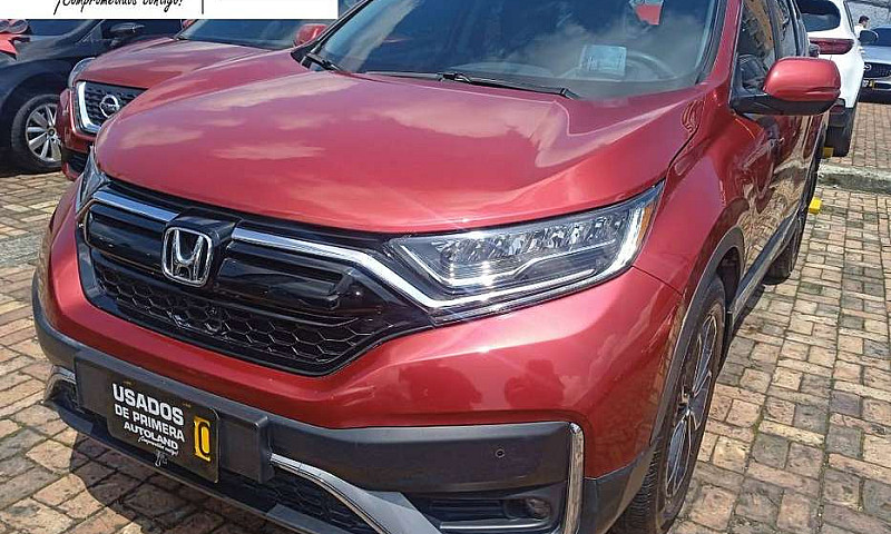 Honda Crv Prestige 2...