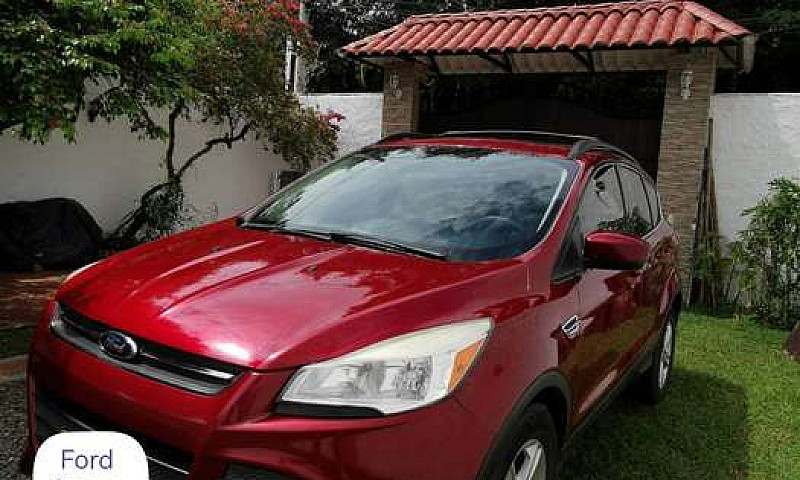 Ford Scape 4X4 Autom...