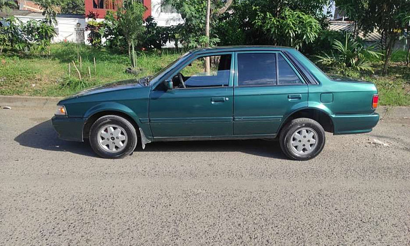 Mazda 323 Nx 1997 Fu...