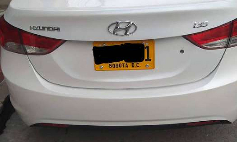 Se Vende Hyundai I35...