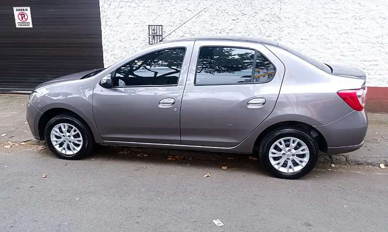 Renault Logan Life+...