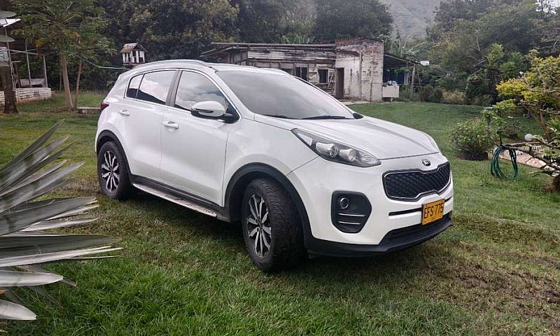 Vendo Kia Sportage L...