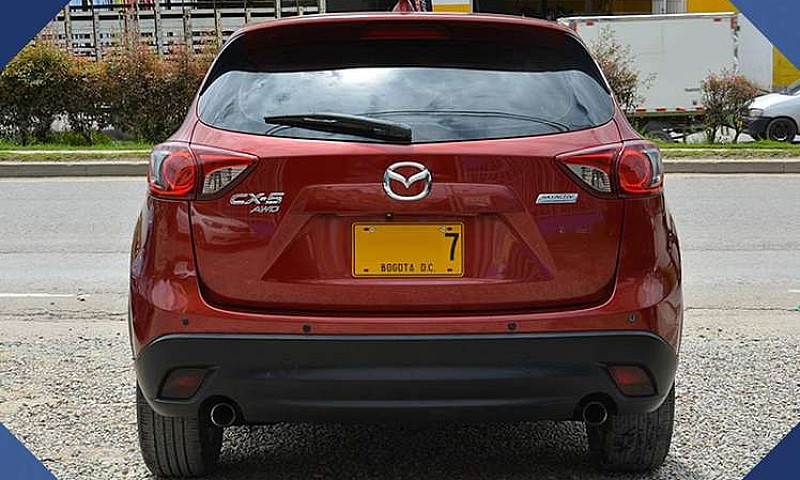 Mazda Cx5 4X4 Awd Hi...