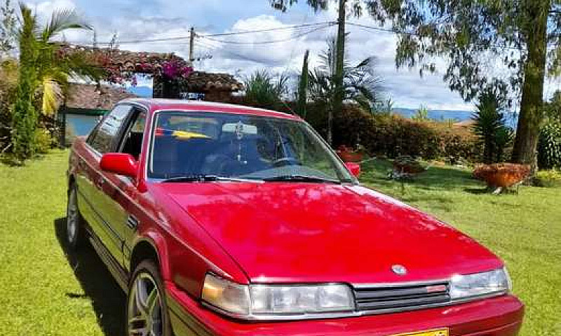 Mazda 626L Óptimas C...