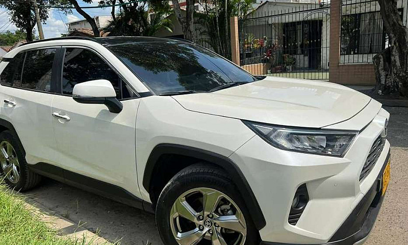 Toyota Rav4 Limited ...