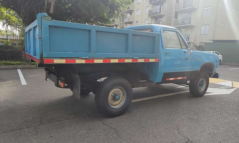 Dodge 100 Excelente ...