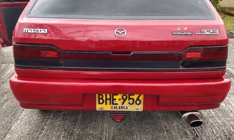 Vendo Hermoso Mazda ...