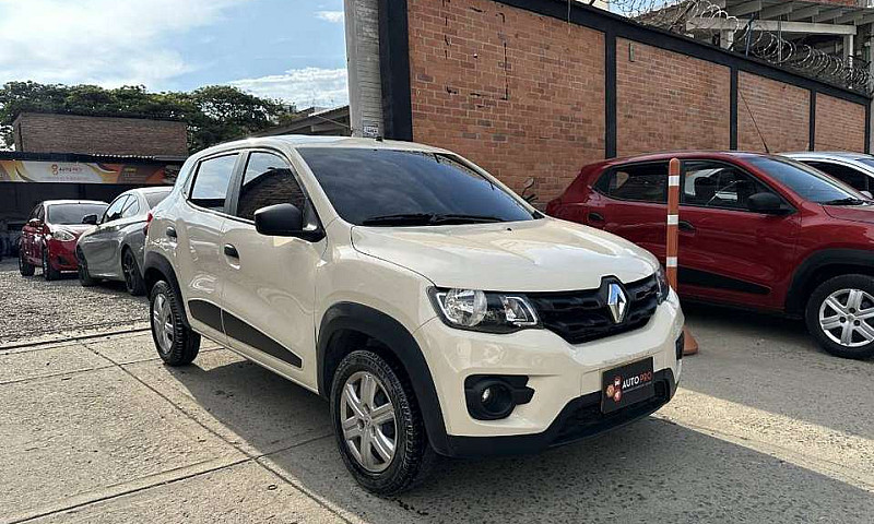 Renault Kwid Zen 202...