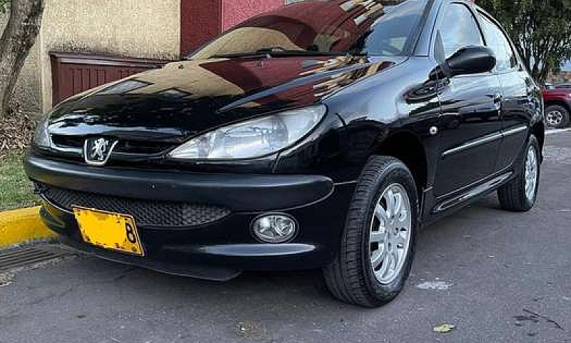 Peugeot 206 Full Equ...