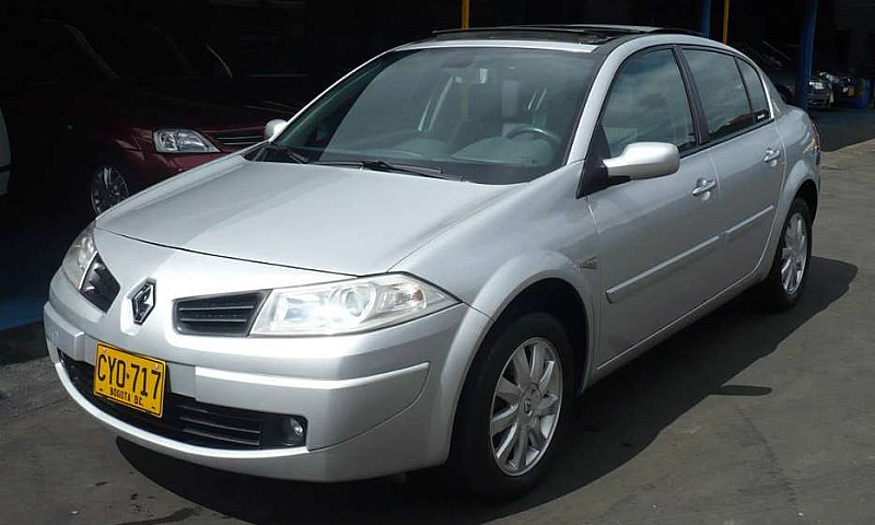 Renault Megane 2 Dyn...