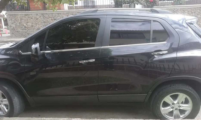 Chevrolet Tracker Lt...