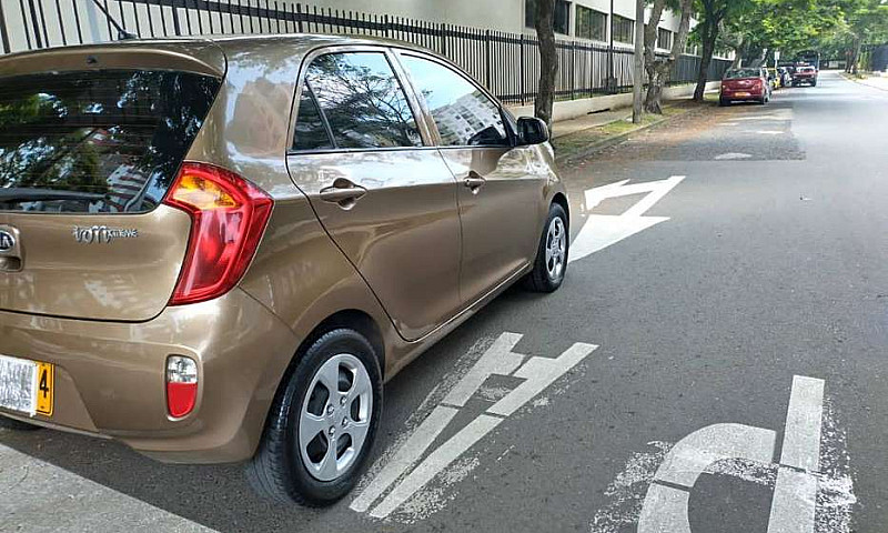 Kia Picanto X Extrem...