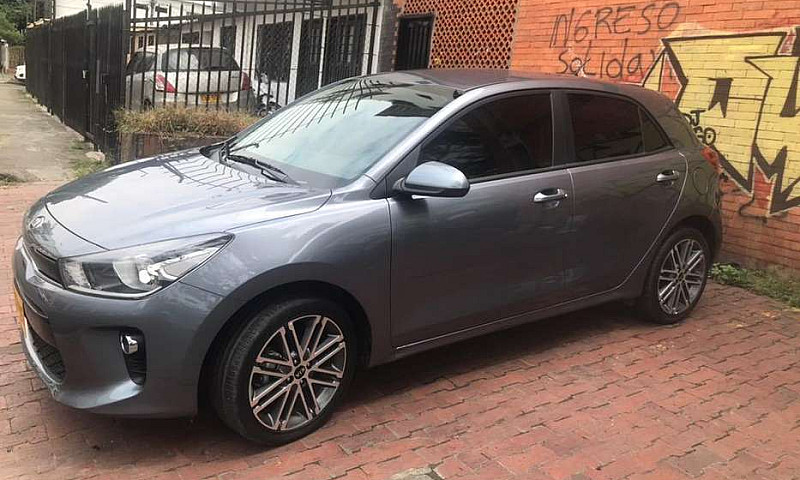 Kia Río Vibran 2021...