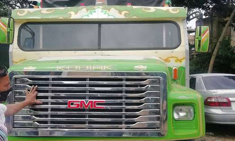 Vendo Chiva  De 8 Ba...