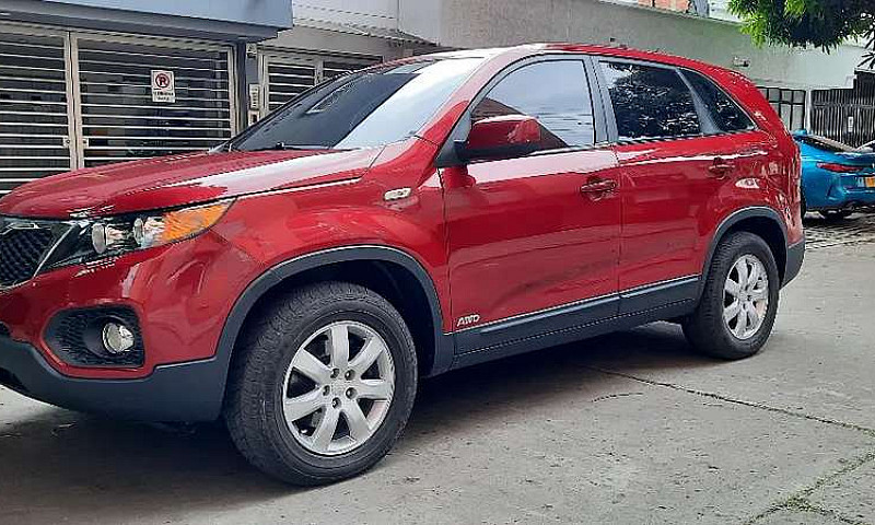 Kia Sorento 2012 4X4...