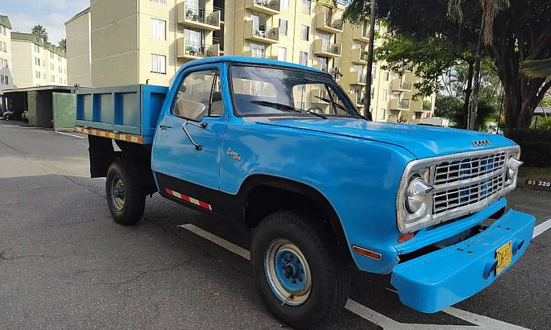 Dodge 100 Excelente ...