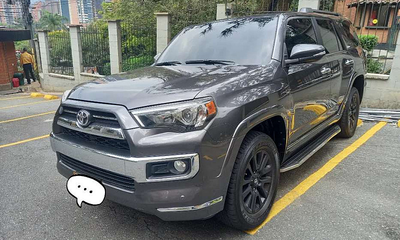 Toyota 4 Runner Limi...