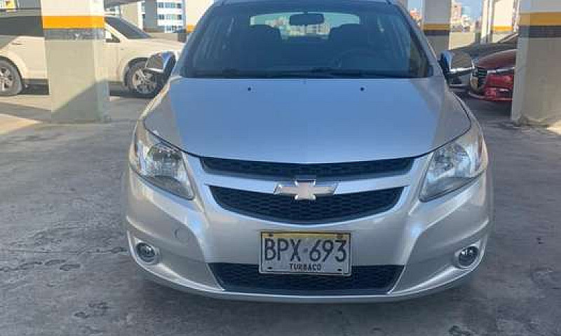 Chevrolet Sail 2015...
