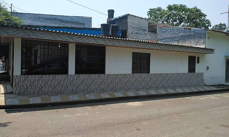 Venta Casa Con Placa...