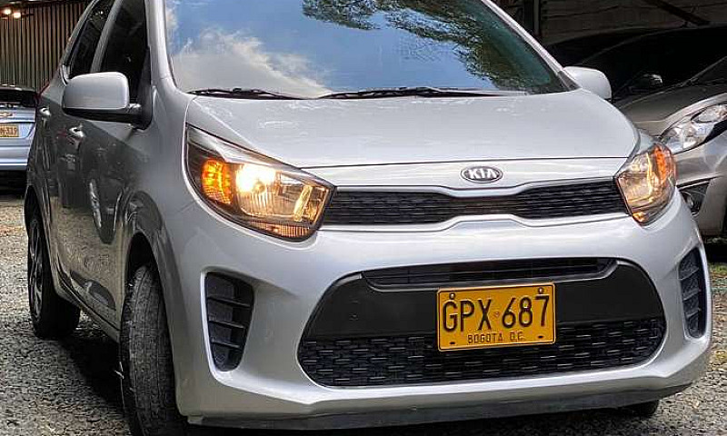 Kia Picanto Emotion ...