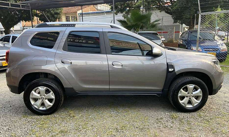 Renault Duster Inten...