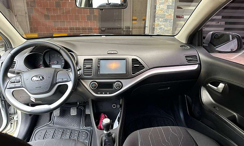 Vendo Picanto Ion Su...