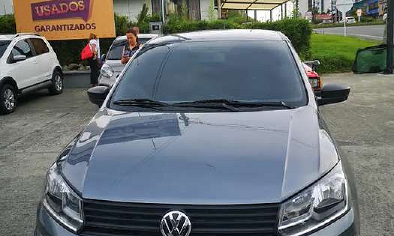 Hermoso Vw Gol Confo...