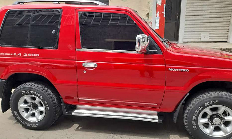 Vendo Hermoso Mitsub...