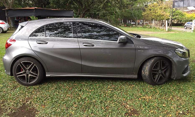 Mercedes Benz A250 S...