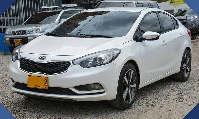 Kia Cerato Pro 2015 ...