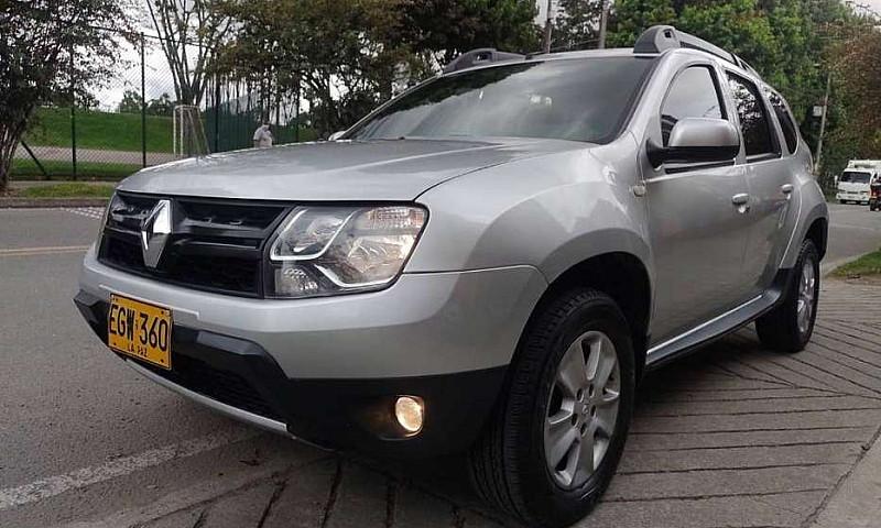 Renault Duster 4X4 2...