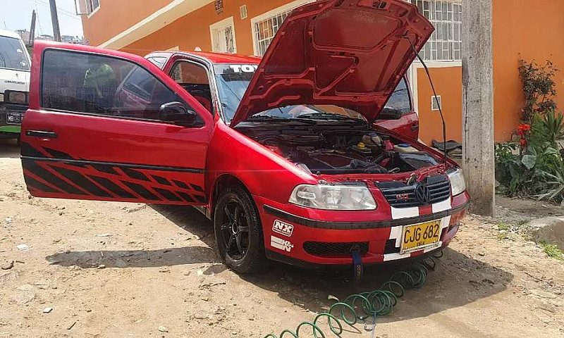 Vendo Lindo Volkswag...