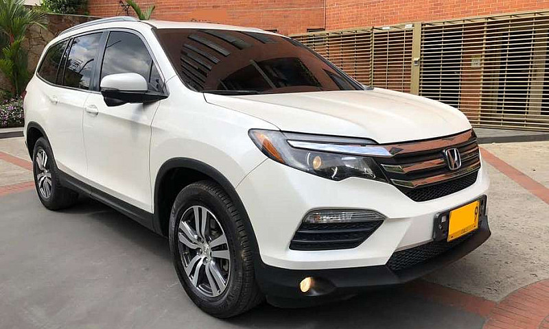 Honda Pilot 4X4 2017...