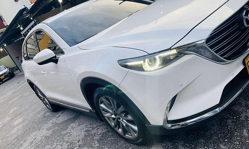 Mazda Cx9 Grand Tour...