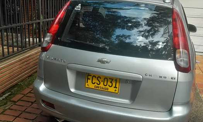 Vendo Chevrolet...