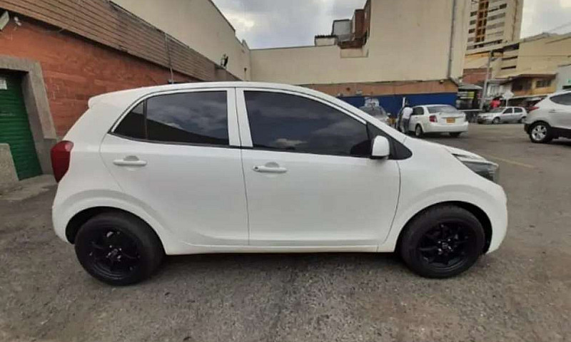 Kia Picanto All New ...