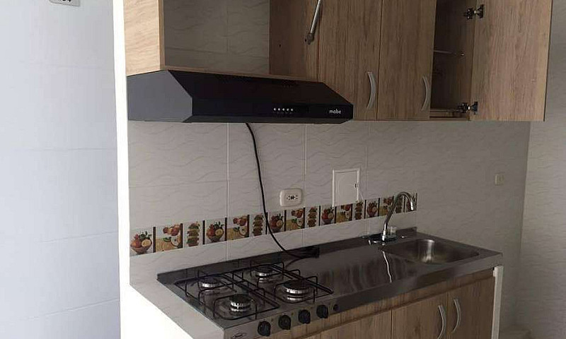 Apartamento Alborada...