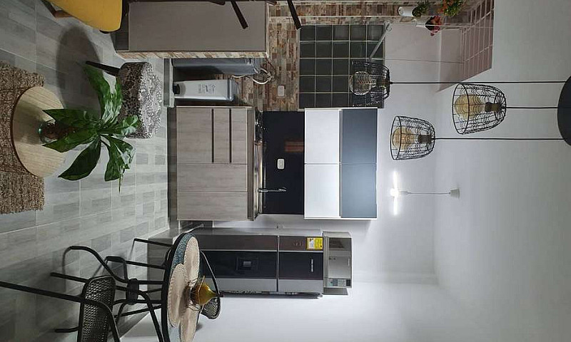 Apartaestudio Amobla...