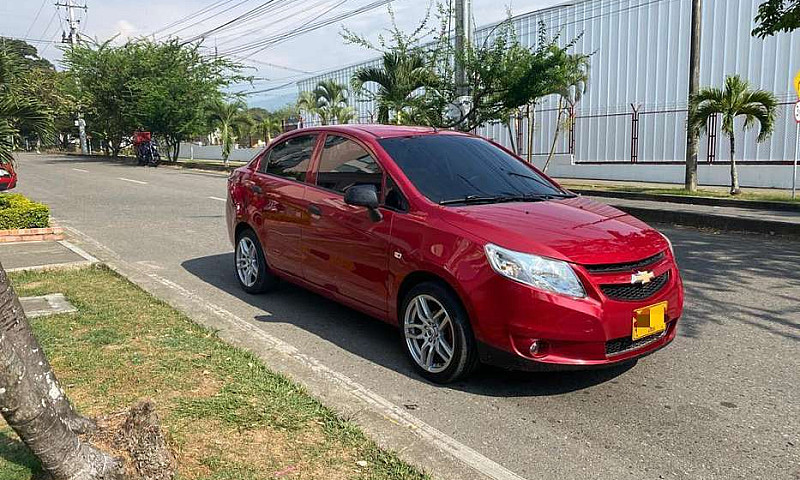 Chevrolet Sail Ls A ...