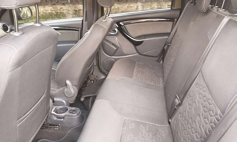 Renault Duster Oroch...