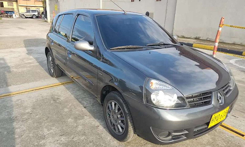 Vendo Clio Campus...