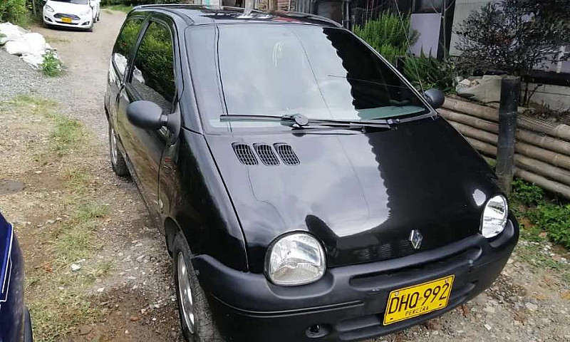 Vendo Twingo 2012...