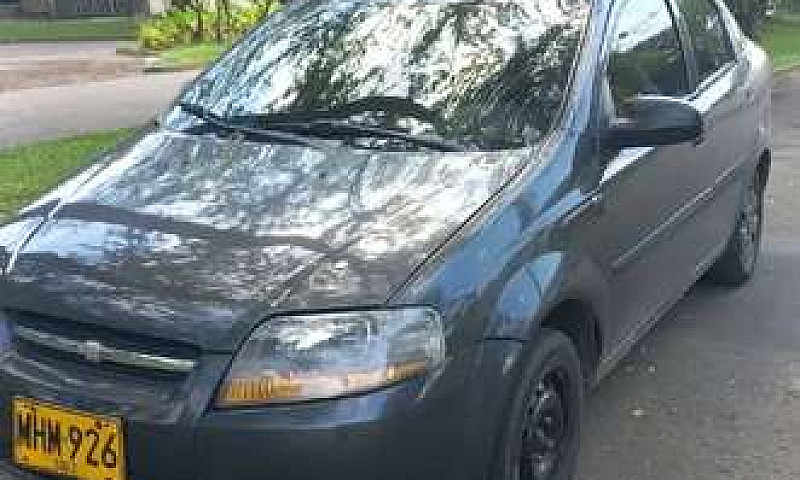 Excelente Aveo Sedan...