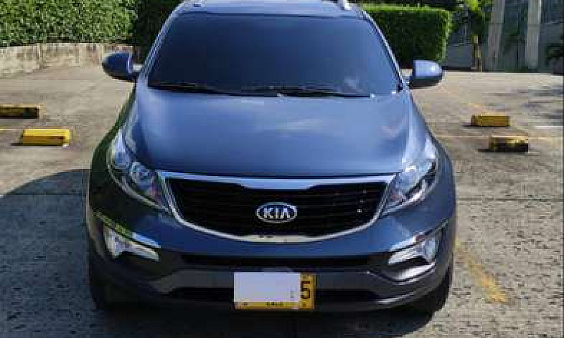Kia New Sportage  Lx...