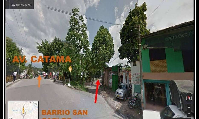 Se Vende De Dos Pisa...