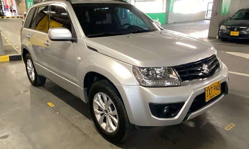 Suzuki Grand Vitara ...