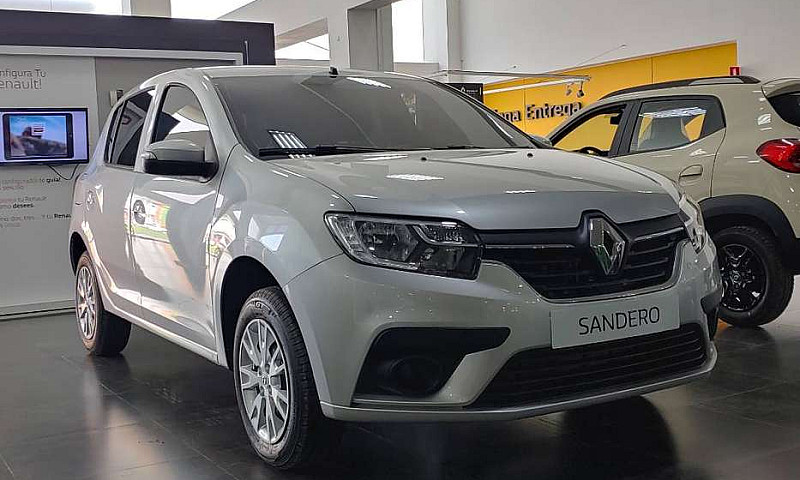 Renault Sandero Life...