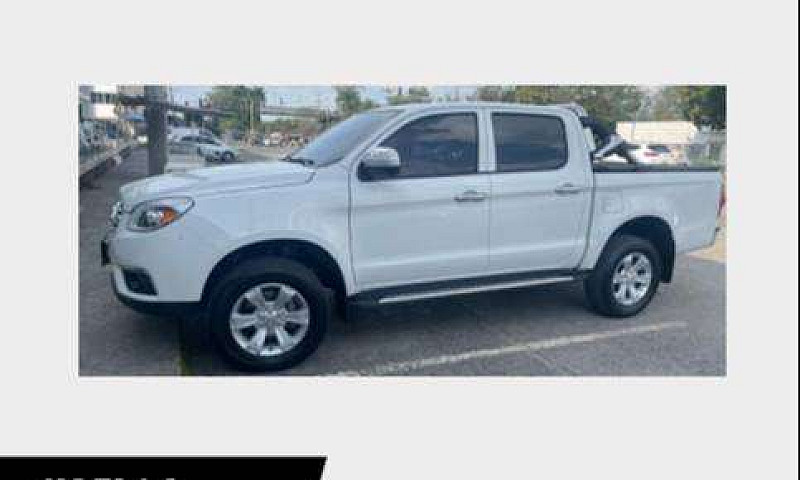 Jac Pickup T6...