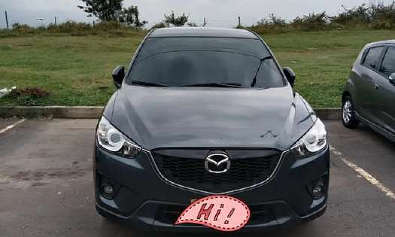 Mazda Cx5 2.000 Cc...