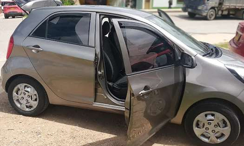 Kia Picanto 2014 Uni...